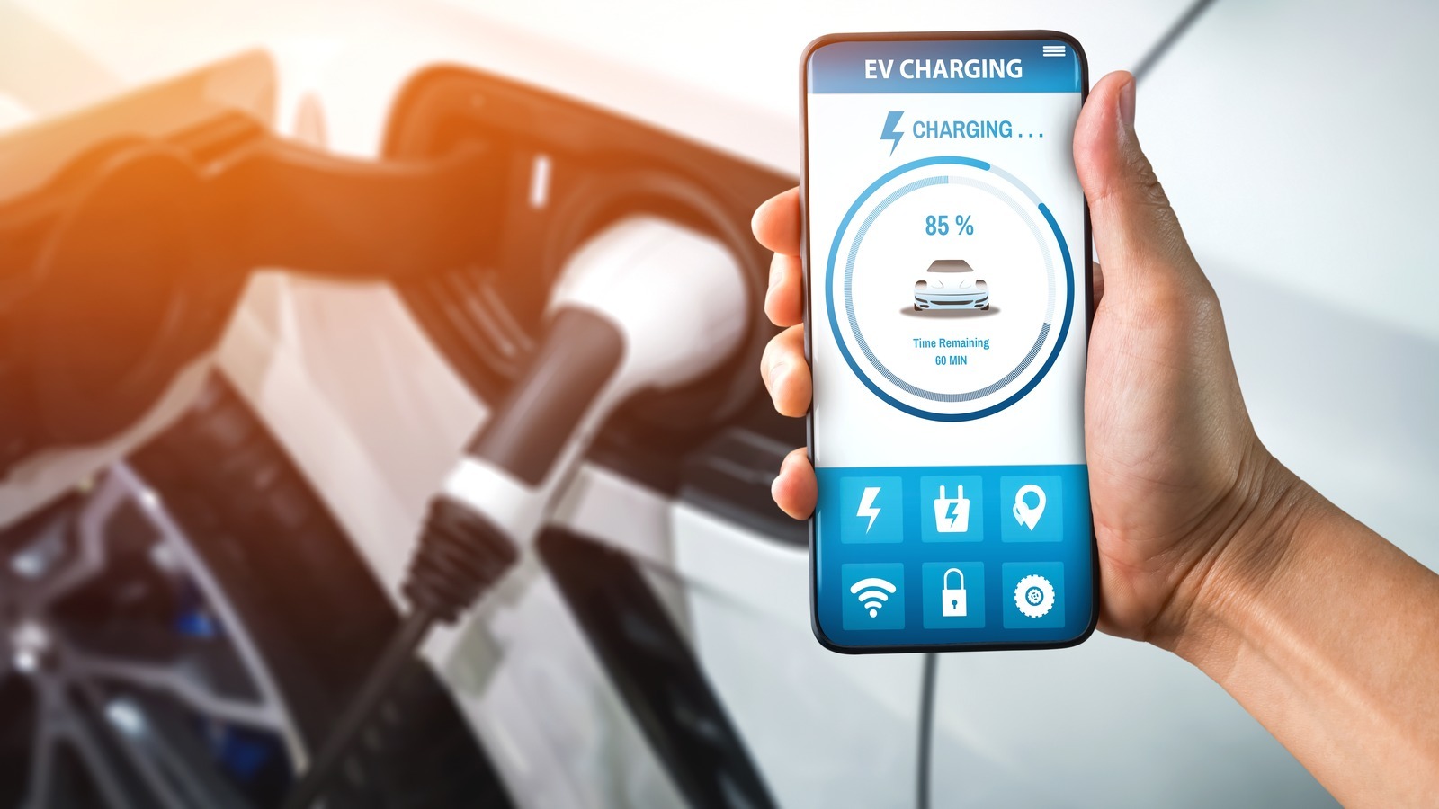 EV Charging Software Management System - NorthCharge