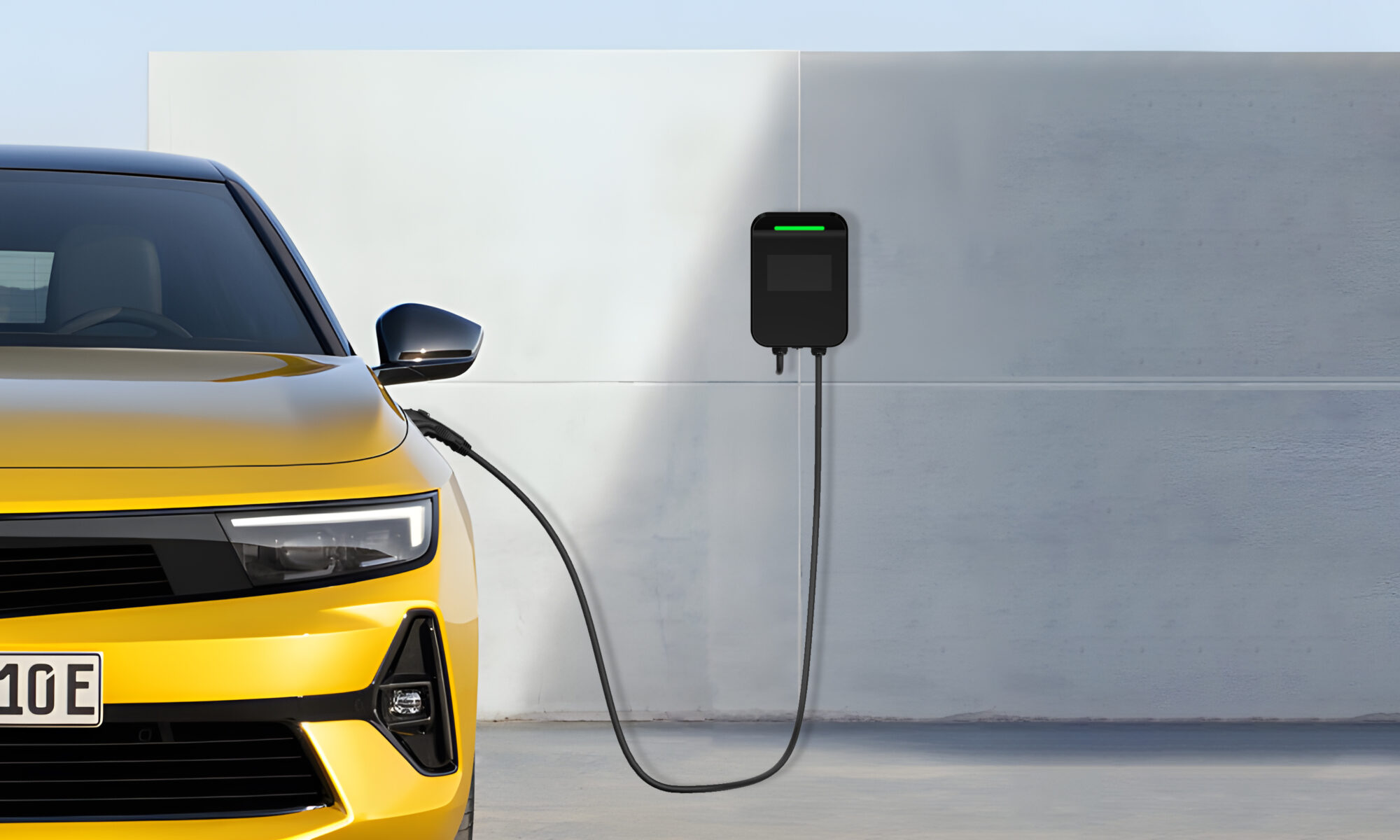 Fast EV Chargers